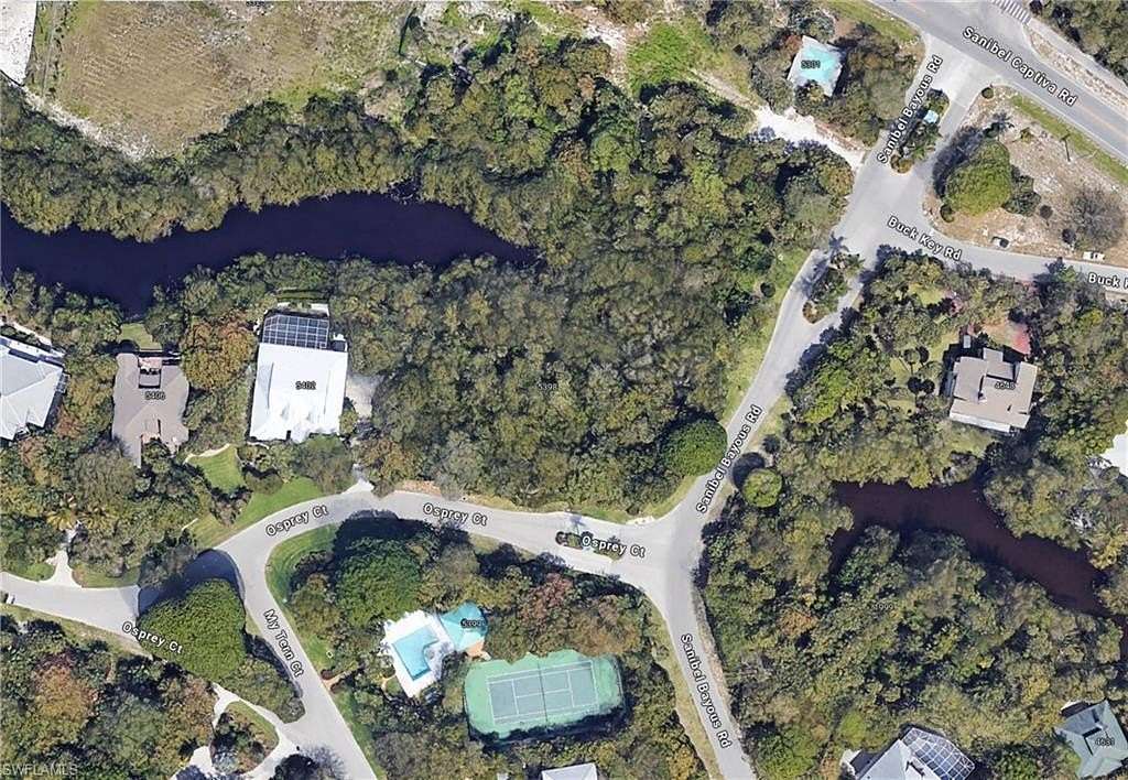 0.716 Acres of Residential Land for Sale in Sanibel, Florida