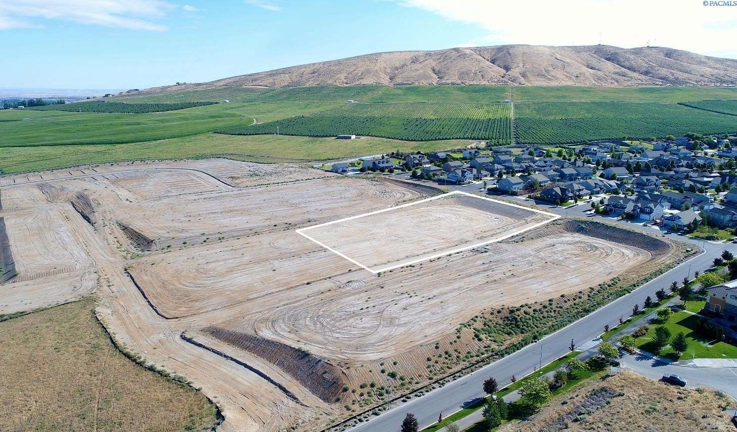 2.43 Acres of Commercial Land for Sale in Richland, Washington