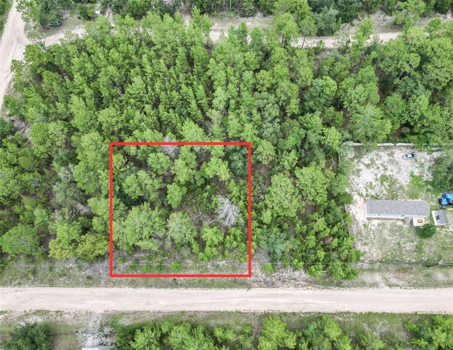 0.46 Acres of Residential Land for Sale in Interlachen, Florida