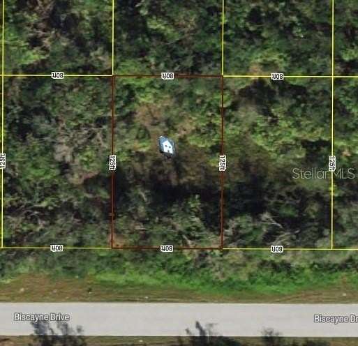 0.23 Acres of Residential Land for Sale in Port Charlotte, Florida