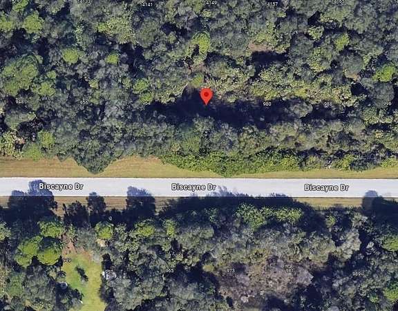 0.23 Acres of Residential Land for Sale in Port Charlotte, Florida