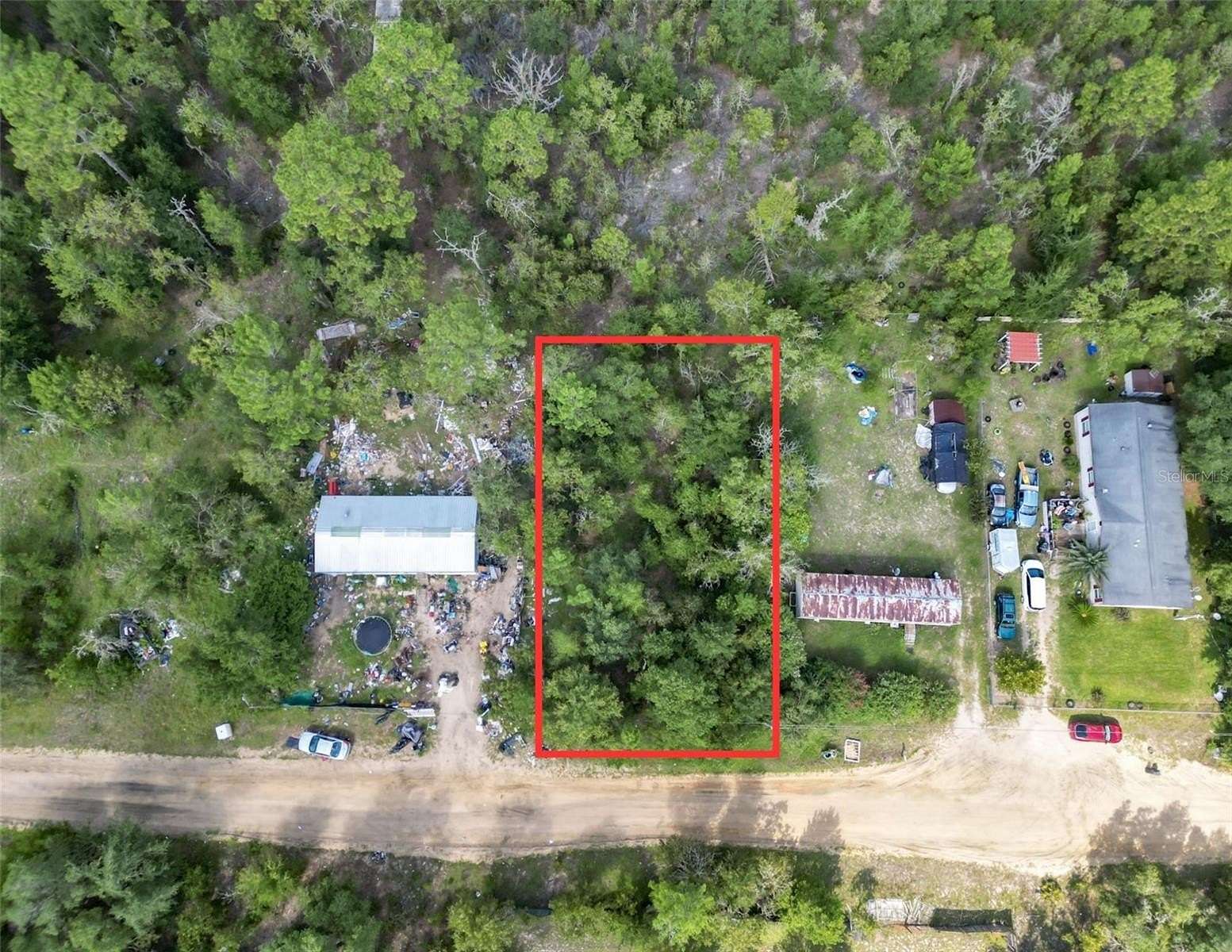 0.23 Acres of Residential Land for Sale in Interlachen, Florida