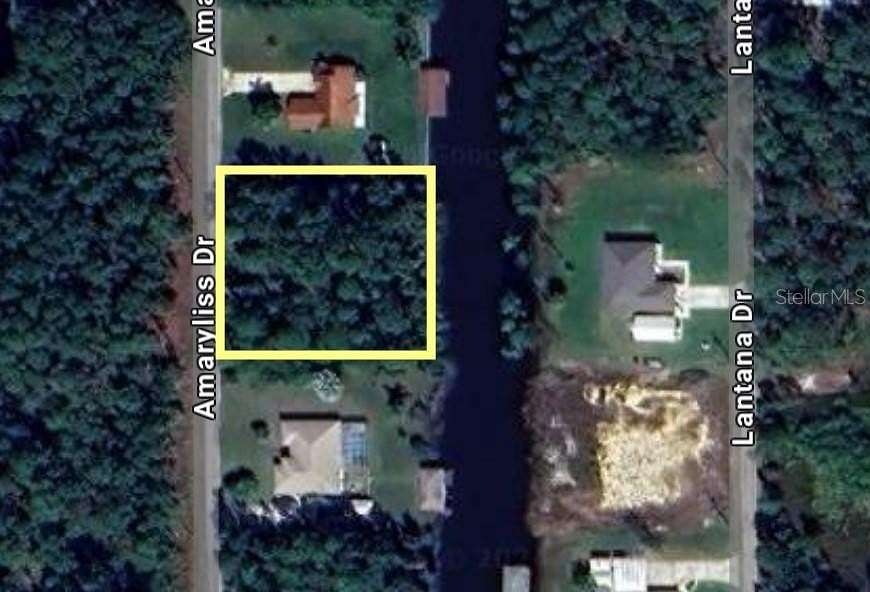 0.5 Acres of Residential Land for Sale in Indian Lake Estates, Florida