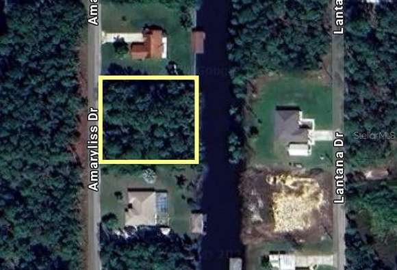 0.5 Acres of Residential Land for Sale in Indian Lake Estates, Florida