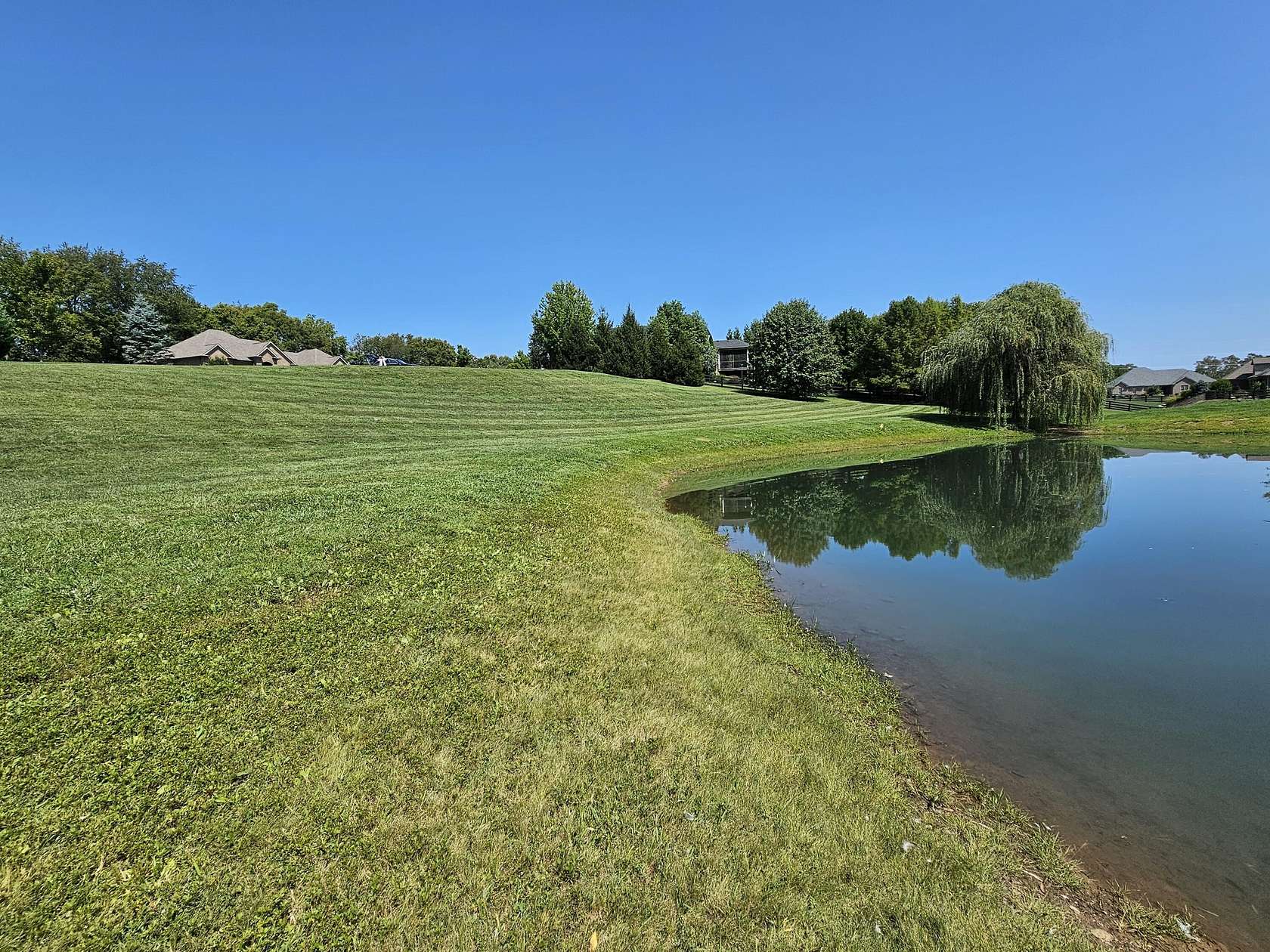 1 Acre of Residential Land for Sale in Nicholasville, Kentucky