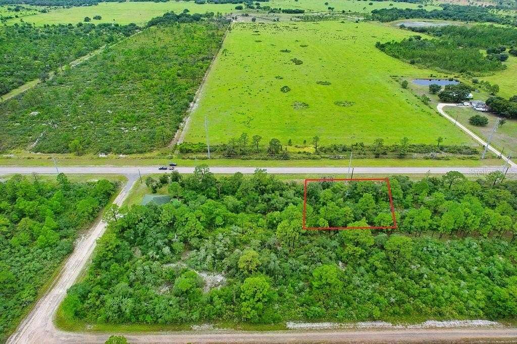 0.48 Acres of Residential Land for Sale in Lake Placid, Florida