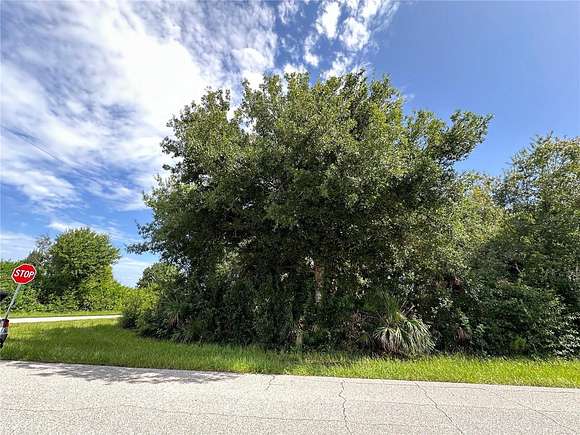 0.25 Acres of Residential Land for Sale in Port Charlotte, Florida