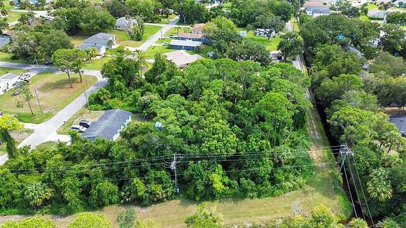 0.6 Acres of Residential Land for Sale in New Smyrna Beach, Florida