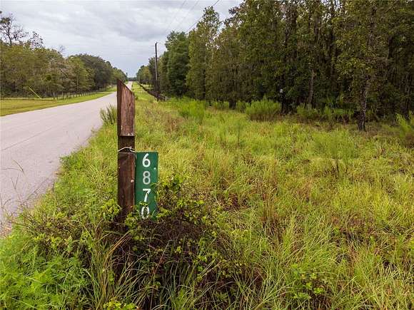 10 Acres of Residential Land for Sale in High Springs, Florida