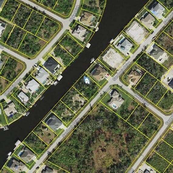 0.3 Acres of Land for Sale in Port Charlotte, Florida