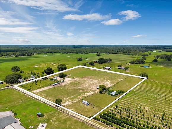 10.33 Acres of Land for Sale in Groveland, Florida