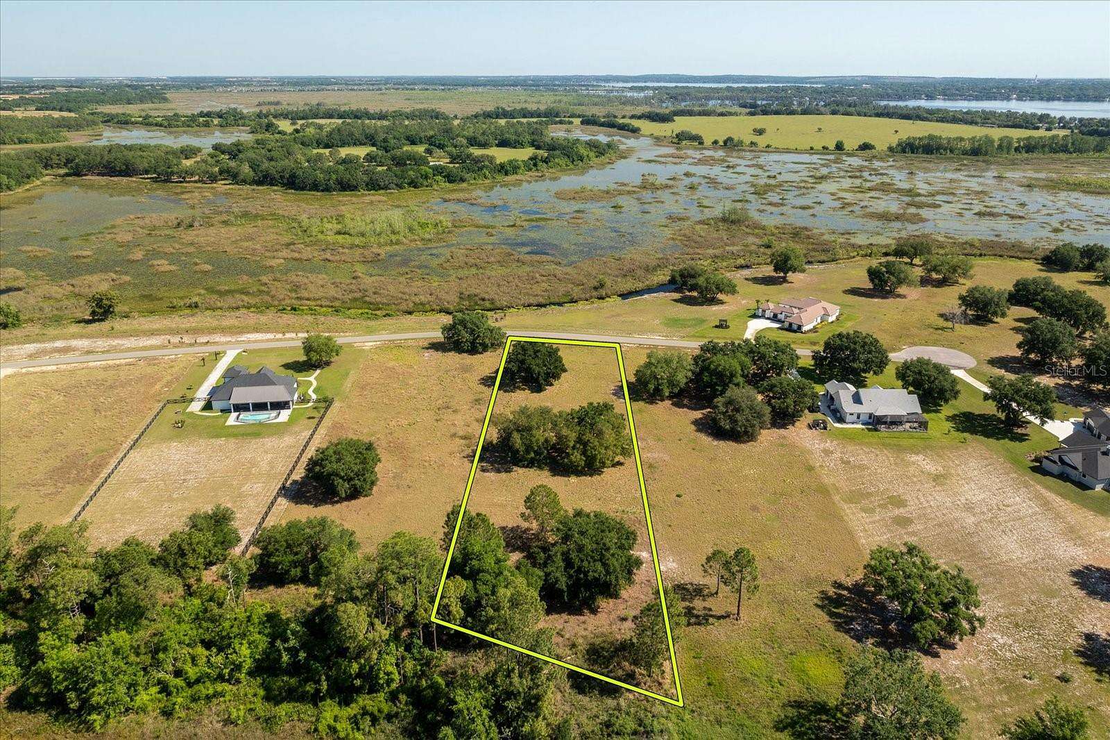 1.73 Acres of Residential Land for Sale in Clermont, Florida