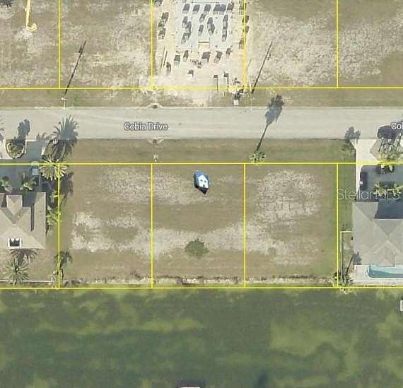 0.17 Acres of Residential Land for Sale in Hernando Beach, Florida