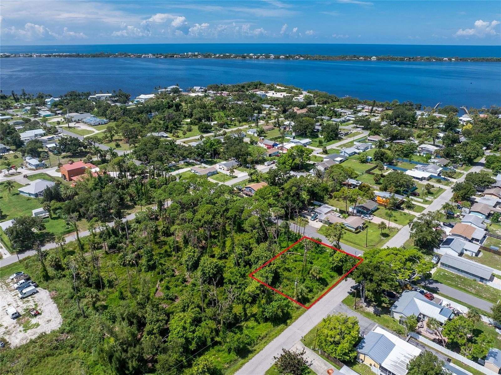 0.19 Acres of Residential Land for Sale in Englewood, Florida