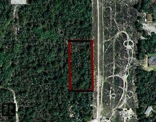 1.1 Acres of Land for Sale in Brooksville, Florida