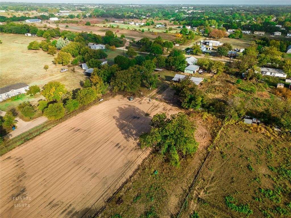 3 Acres of Residential Land with Home for Sale in Clyde, Texas