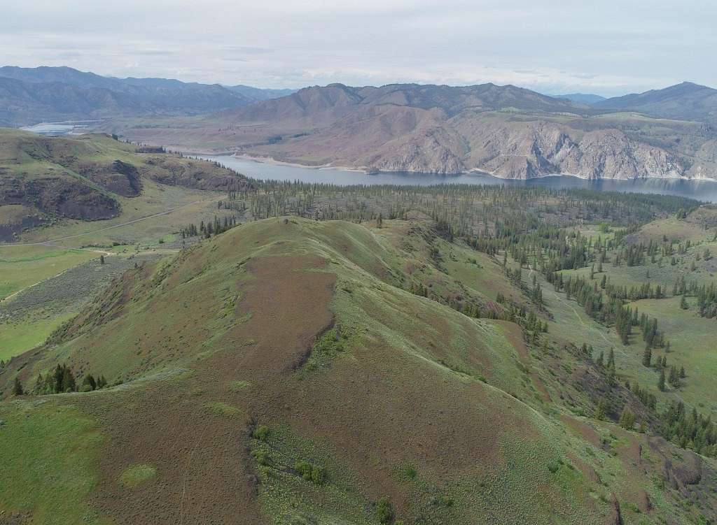 602 Acres of Recreational Land & Farm for Sale in Wilbur, Washington