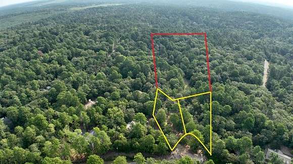 1.18 Acres of Land for Sale in Holly Lake Ranch, Texas