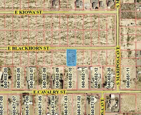 0.46 Acres of Land for Sale in Pahrump, Nevada