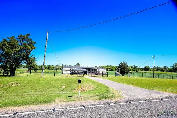 137 Acres of Recreational Land & Farm for Sale in Carthage, Texas