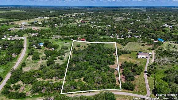 5 Acres of Residential Land for Sale in Sandia, Texas