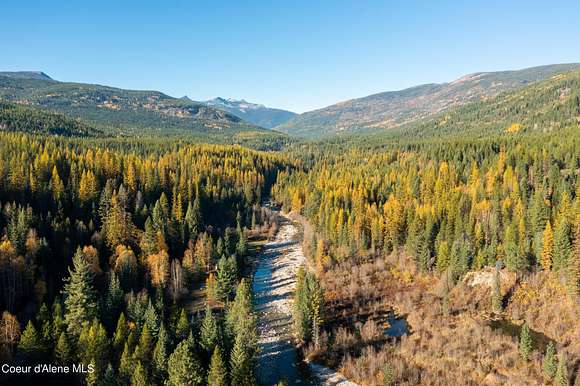 0.83 Acres of Land for Sale in Sandpoint, Idaho