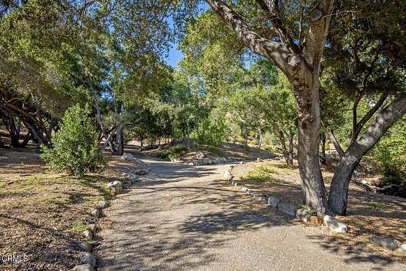 4 Acres of Residential Land for Sale in Ojai, California