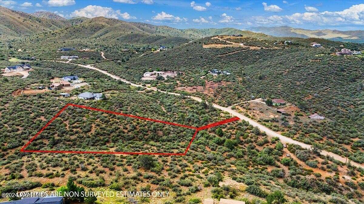 2.01 Acres of Residential Land for Sale in Prescott, Arizona