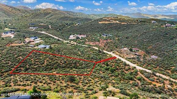 2.01 Acres of Residential Land for Sale in Prescott, Arizona