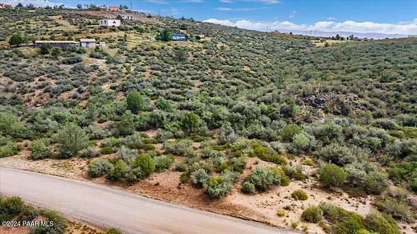 2 Acres of Residential Land for Sale in Prescott, Arizona