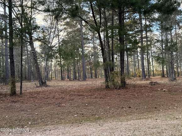 2.49 Acres of Residential Land for Sale in Belhaven, North Carolina