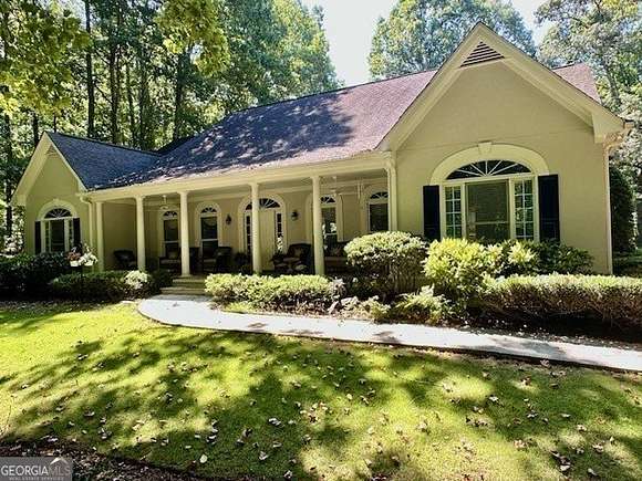 2.48 Acres of Residential Land with Home for Sale in Snellville, Georgia