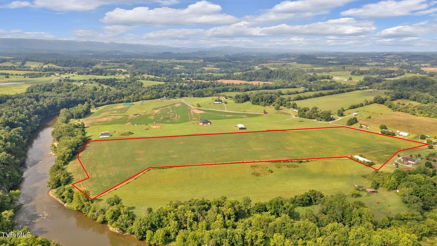 6.33 Acres of Residential Land for Sale in Afton, Tennessee