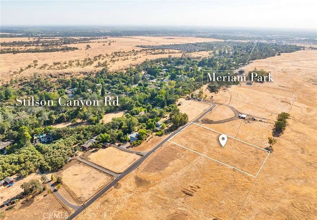 2.47 Acres of Residential Land for Sale in Chico, California