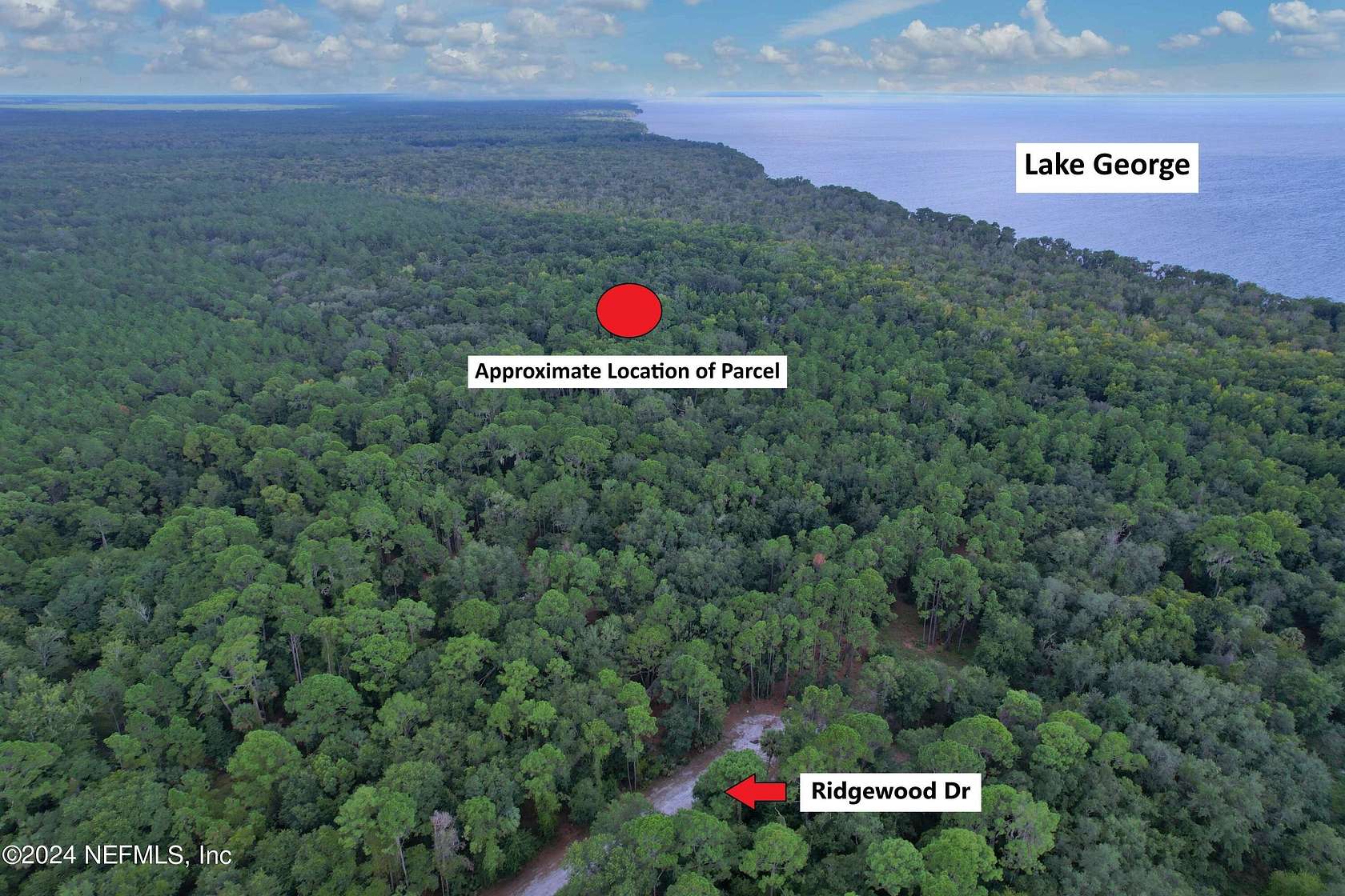 0.23 Acres of Land for Sale in Georgetown, Florida