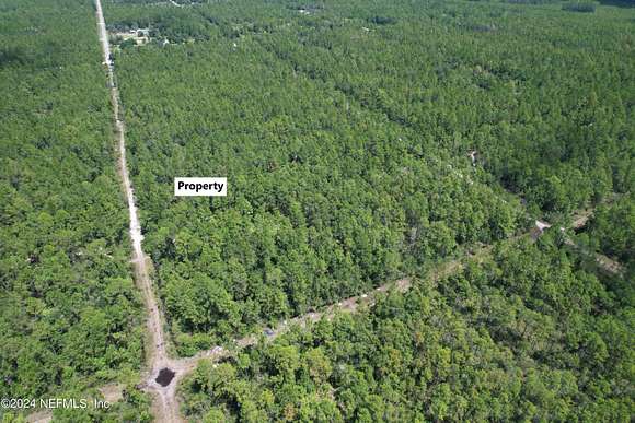 1.25 Acres of Residential Land for Sale in Hastings, Florida