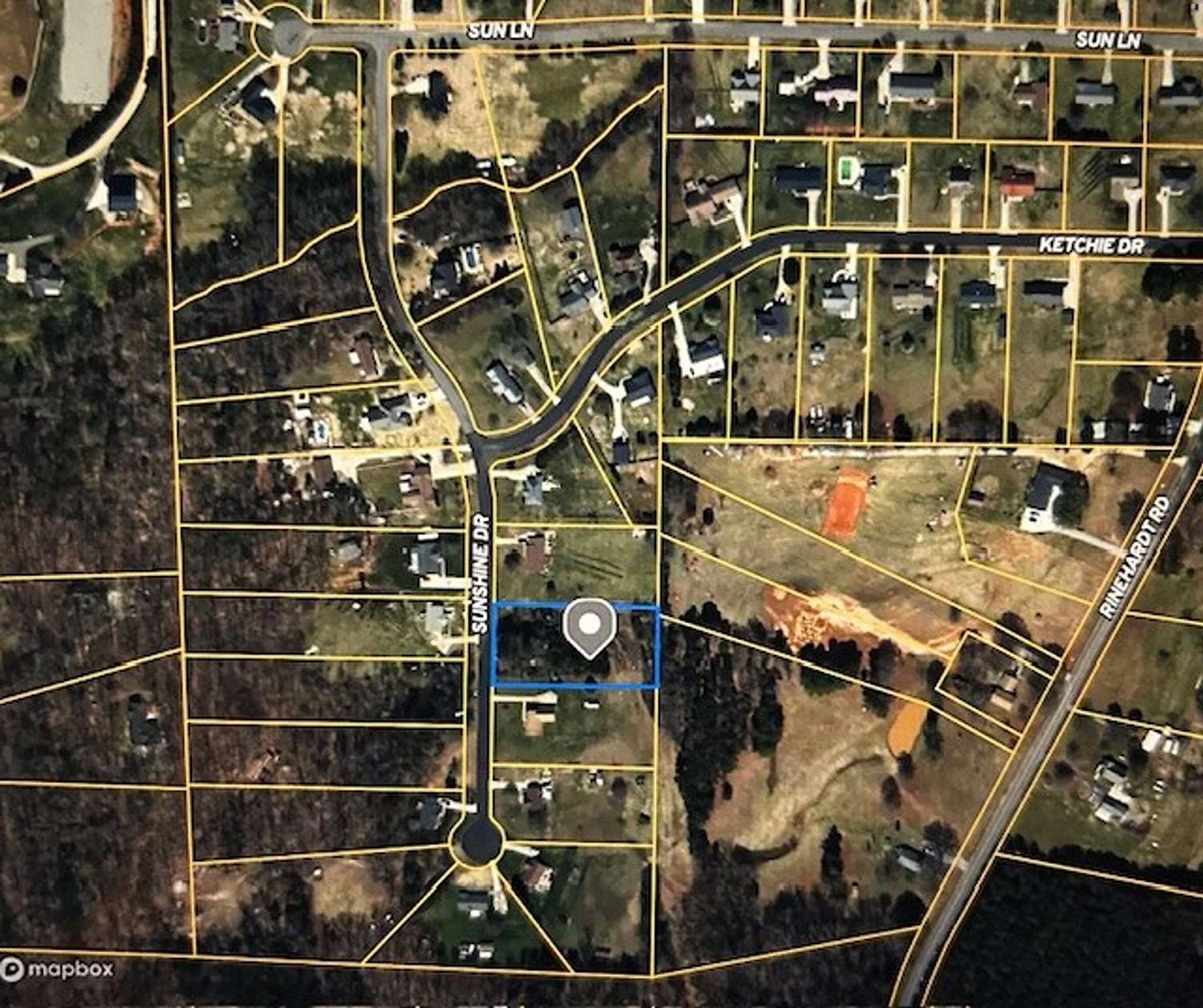 1.03 Acres of Residential Land for Sale in Mooresville, West Virginia