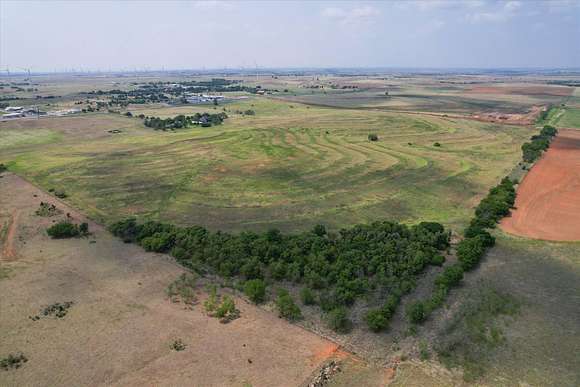 10.1 Acres of Land for Sale in Weatherford, Oklahoma