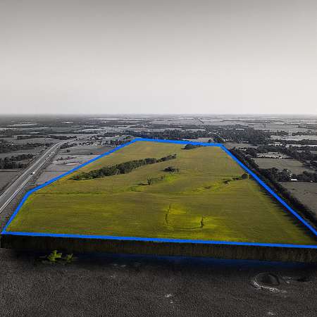 201 Acres of Recreational Land & Farm for Sale in Sheldon, Missouri