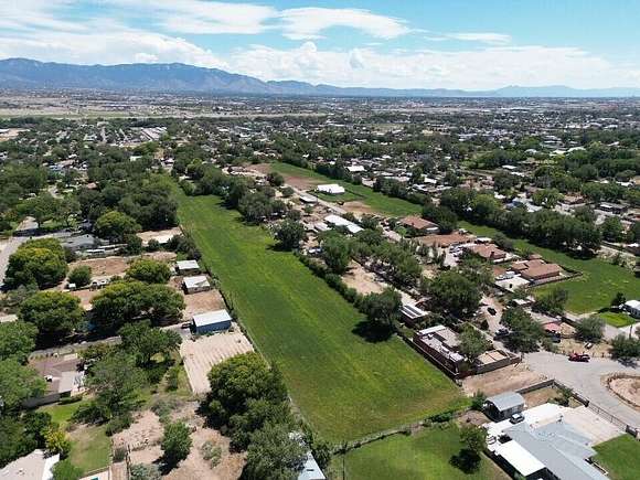 4.98 Acres of Land for Sale in Albuquerque, New Mexico