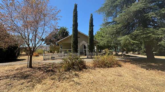 10.65 Acres of Land with Home for Sale in Brooks, California