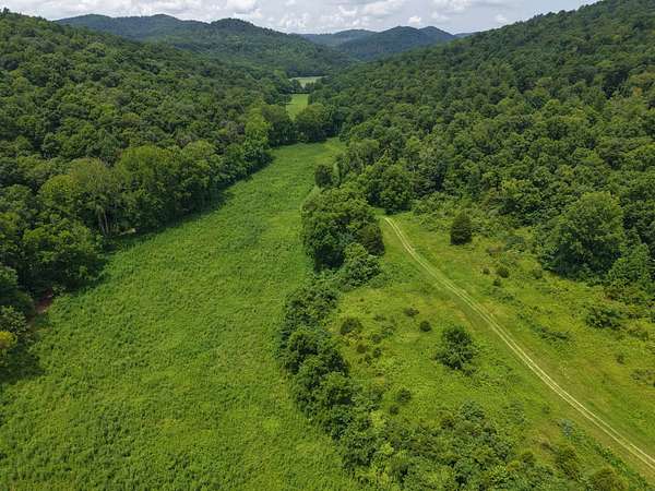 363 Acres of Land for Sale in Monticello, Kentucky