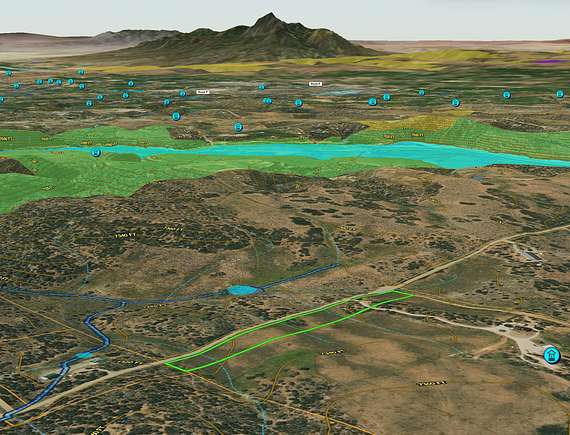 5.44 Acres of Land for Sale in Dolores, Colorado