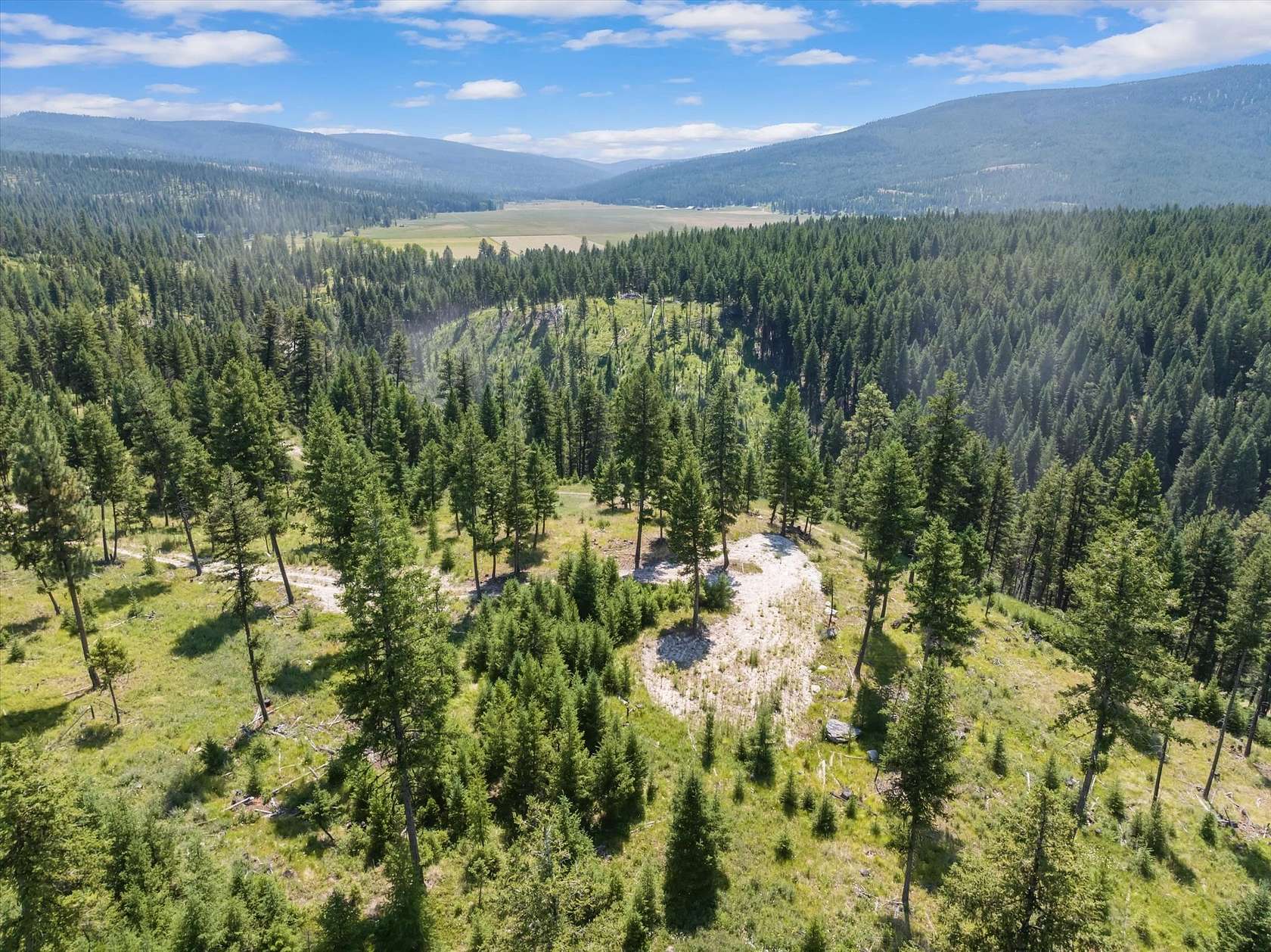 85.34 Acres of Land for Sale in Kila, Montana