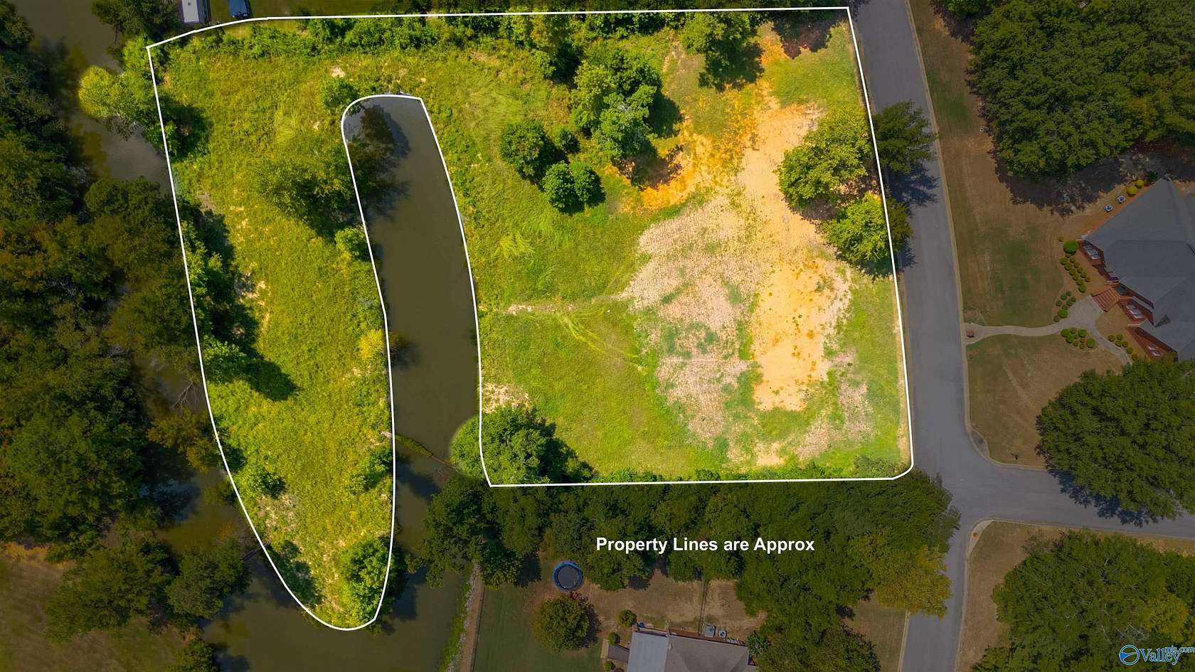 1.7 Acres of Residential Land for Sale in Gadsden, Alabama