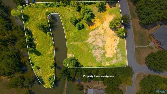 1.7 Acres of Residential Land for Sale in Gadsden, Alabama