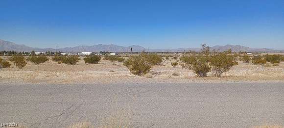 0.26 Acres of Commercial Land for Sale in Pahrump, Nevada