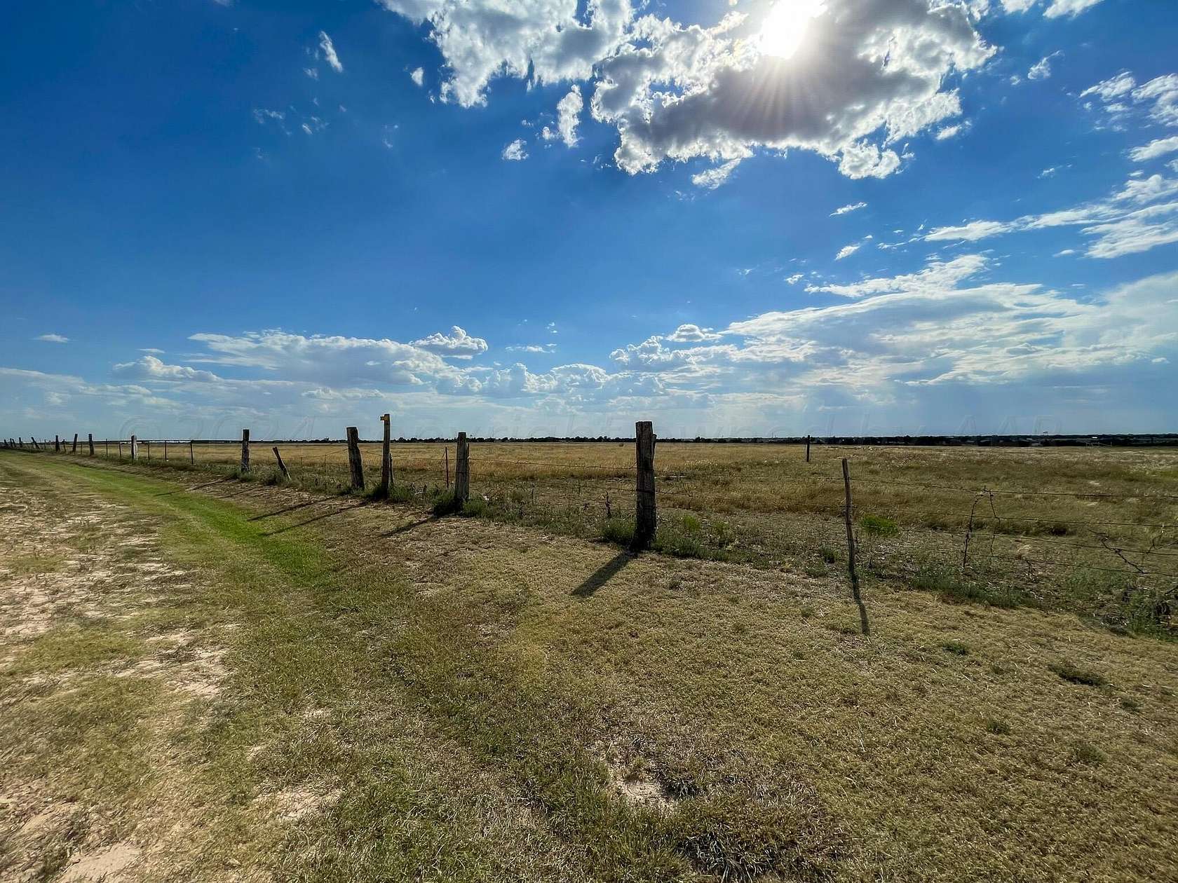 30 Acres of Agricultural Land for Sale in Pampa, Texas