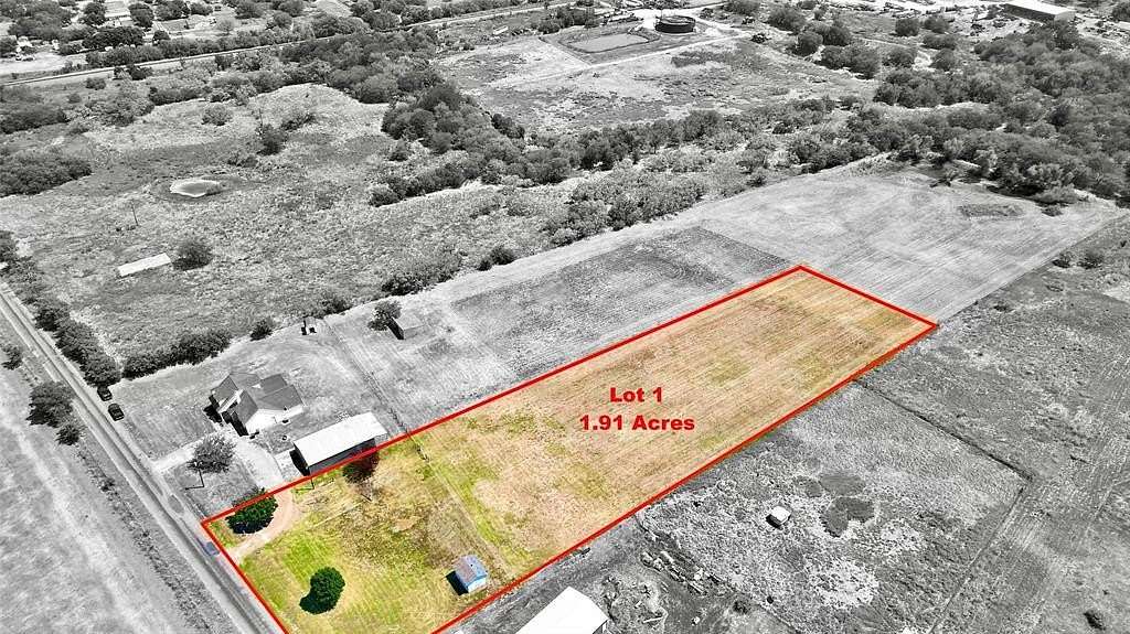 1.91 Acres of Residential Land for Sale in Gunter, Texas