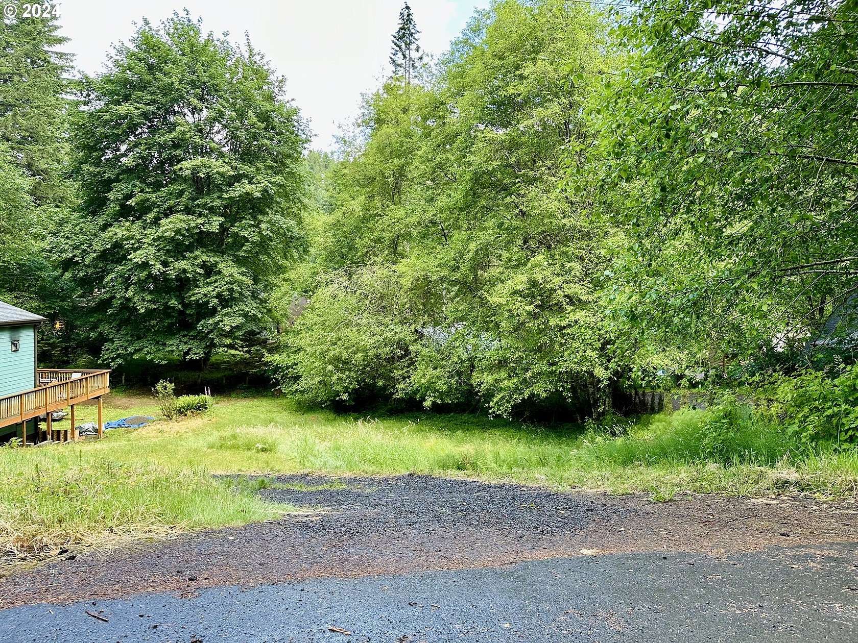 0.22 Acres of Residential Land for Sale in Birkenfeld, Oregon